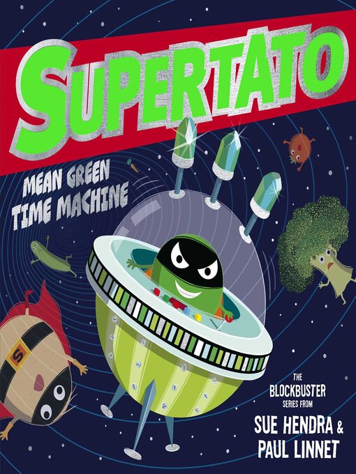 Title details for Supertato 11 by Sue Hendra - Wait list